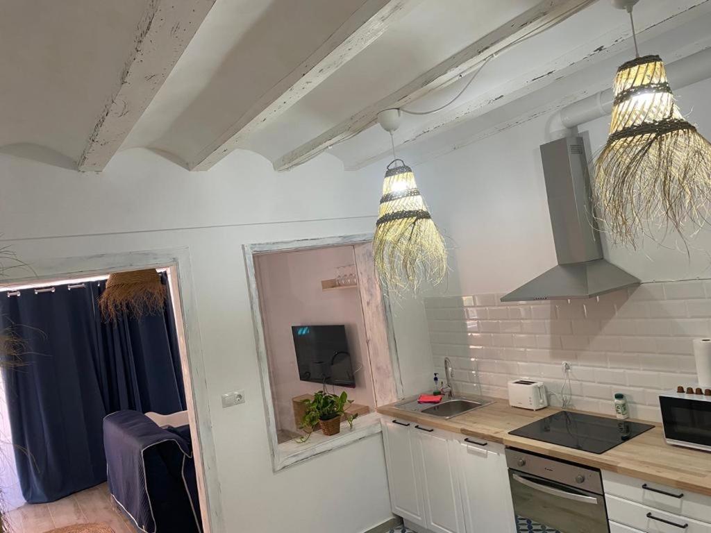 Alzira Bonita Loft A Junto Plaza Mayor, La Murta Exterior foto
