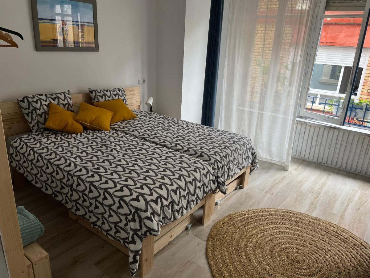 Alzira Bonita Loft A Junto Plaza Mayor, La Murta Exterior foto